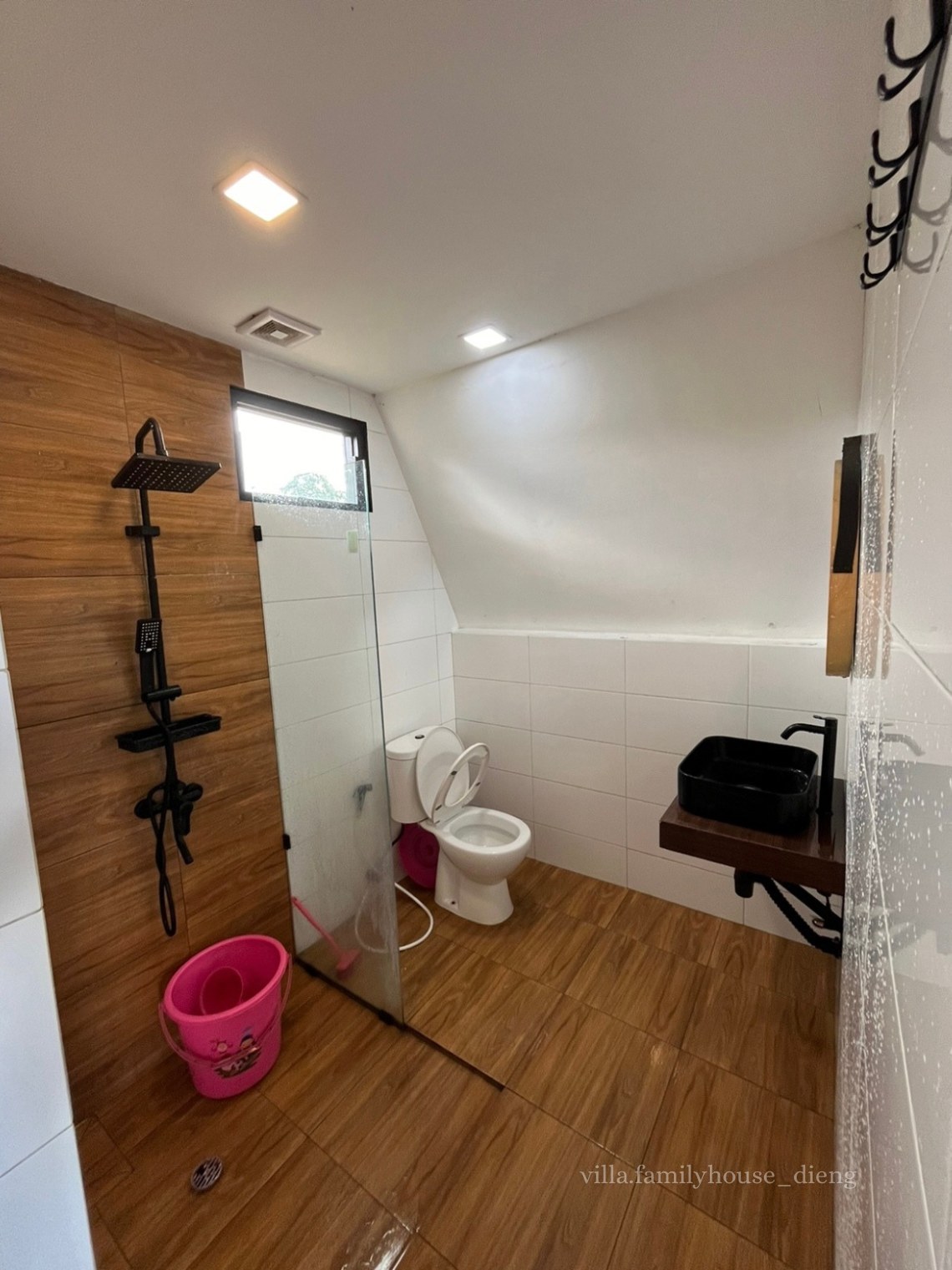Cabin Segitiga