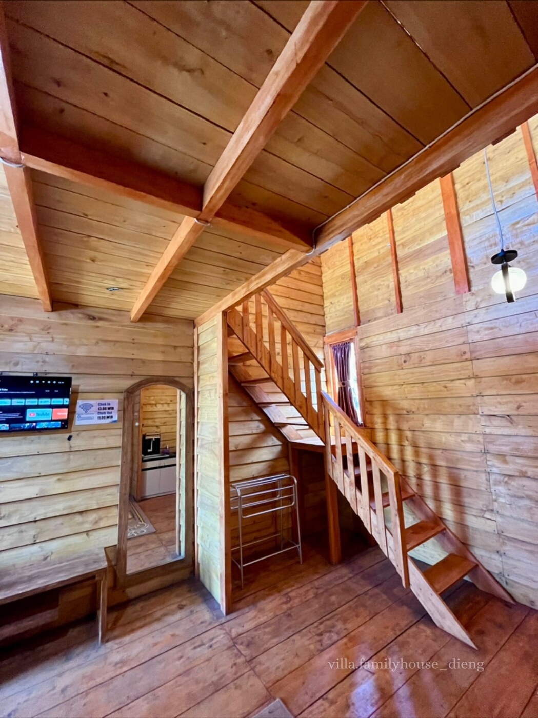 Cottage Cabin 3 Bed