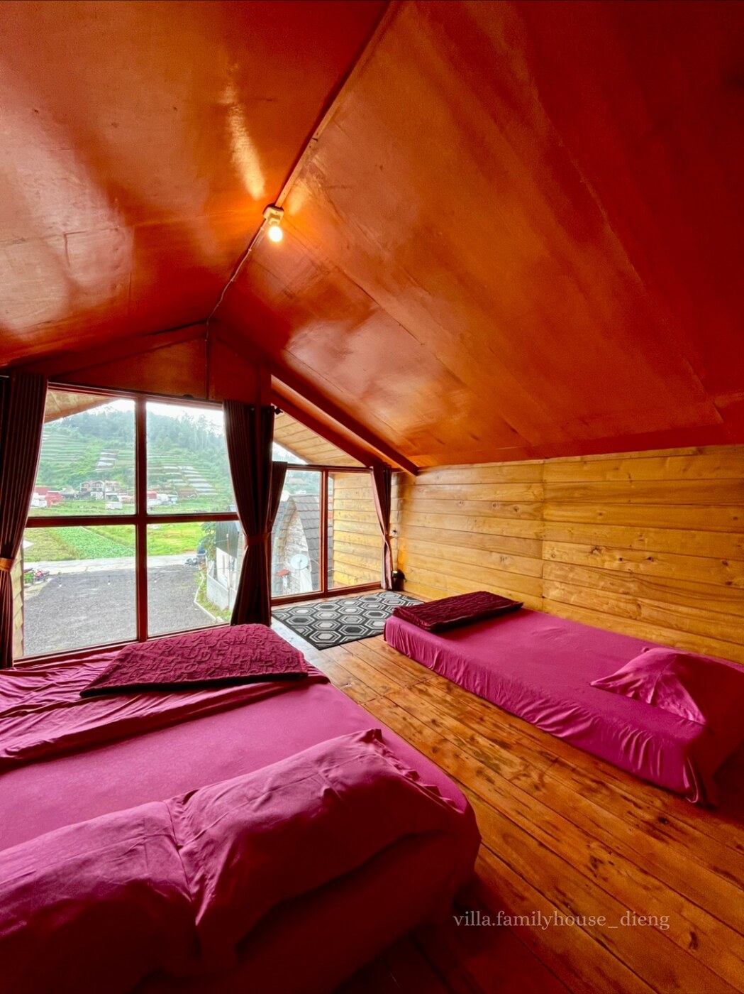 Cottage Cabin 3 Bed