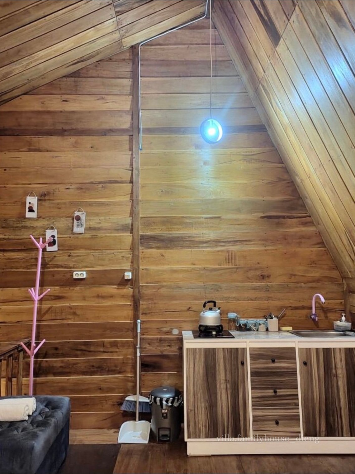 Shanum Cabin